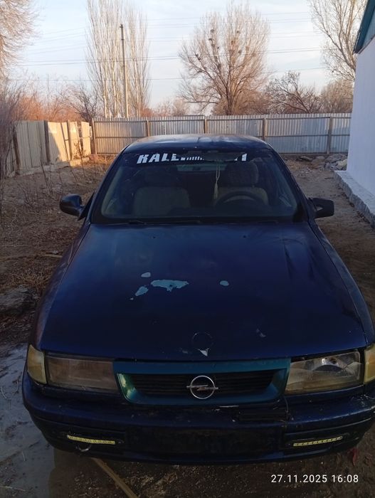 Опел вектра сатылады