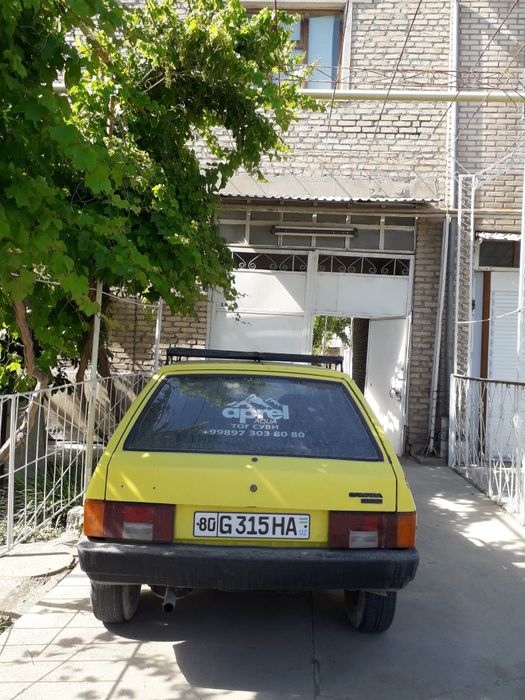 Продаётся 2109 ладно