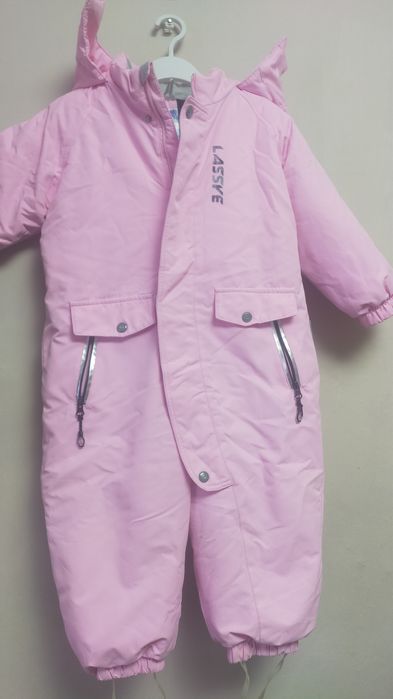 Комбинезон на девочку, зима, 104р