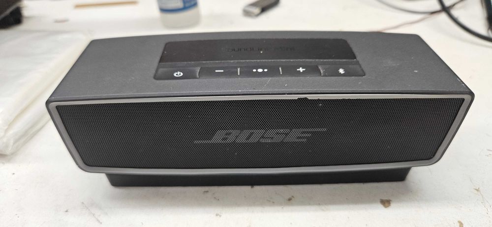 Bose soundlink mini 2 с проблем