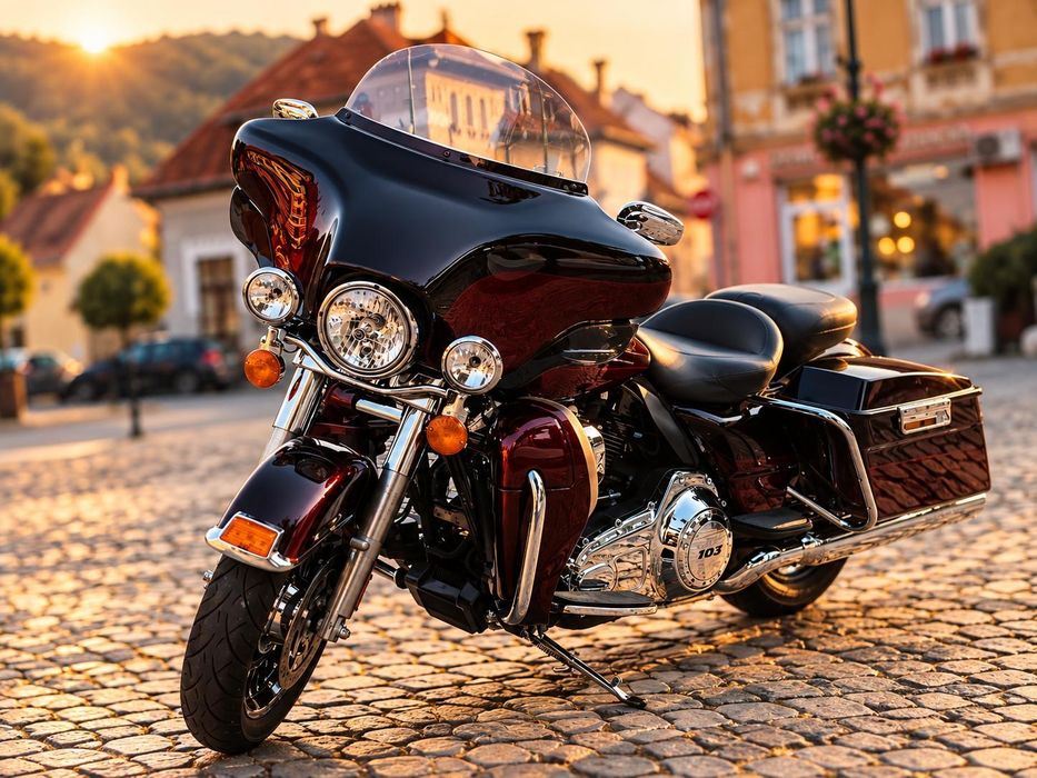 Harley Davidson Electra Glide