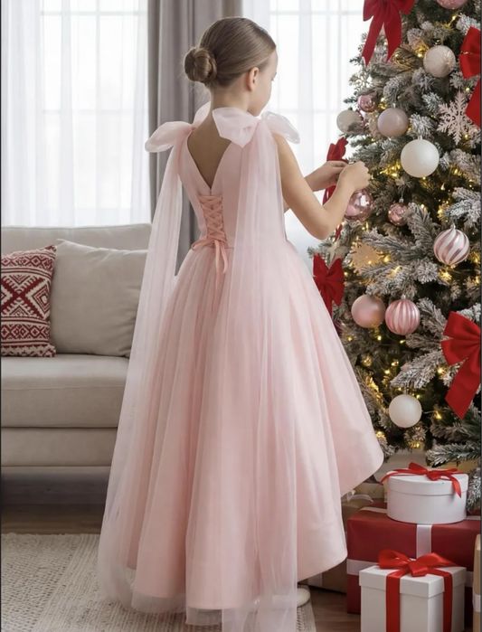 Платья для девочек на прокат