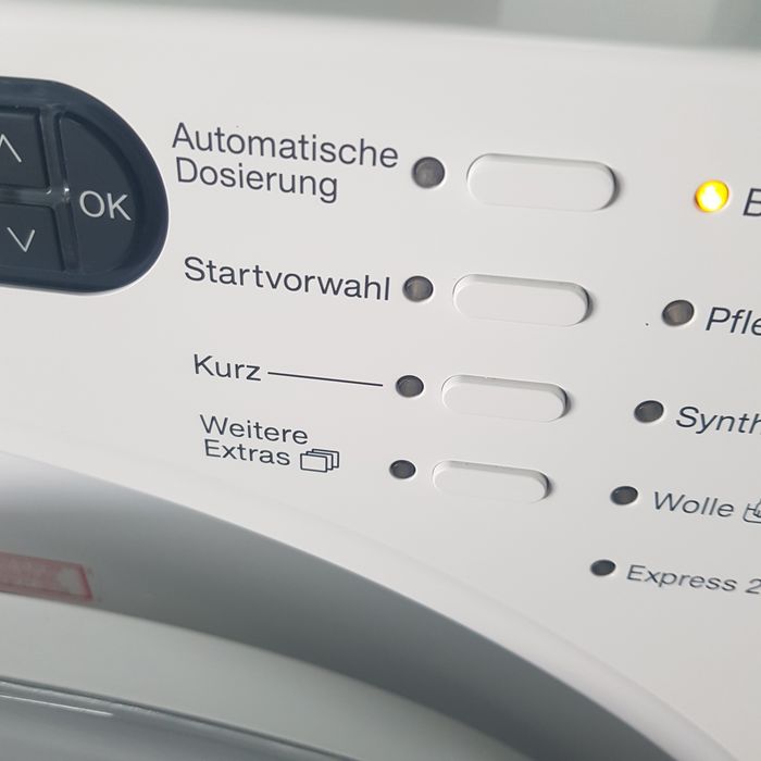 Пералня- MIELE- EcoActive