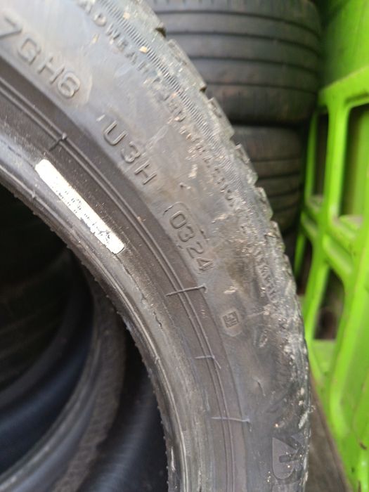 Anvelope vara 225 45 17 Bridgestone 2024 5.7mm