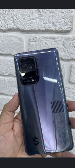 Black shark 5 игровой