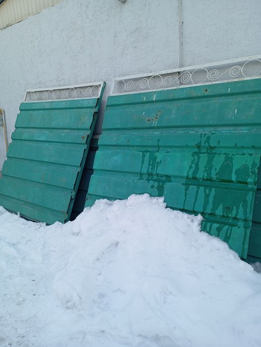 Ворота.           Р