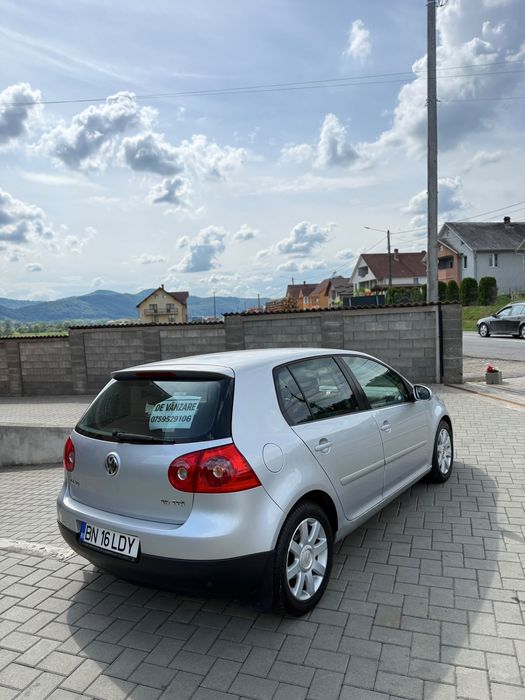 VOLKSWAGEN Golf 2006 — imagine 3