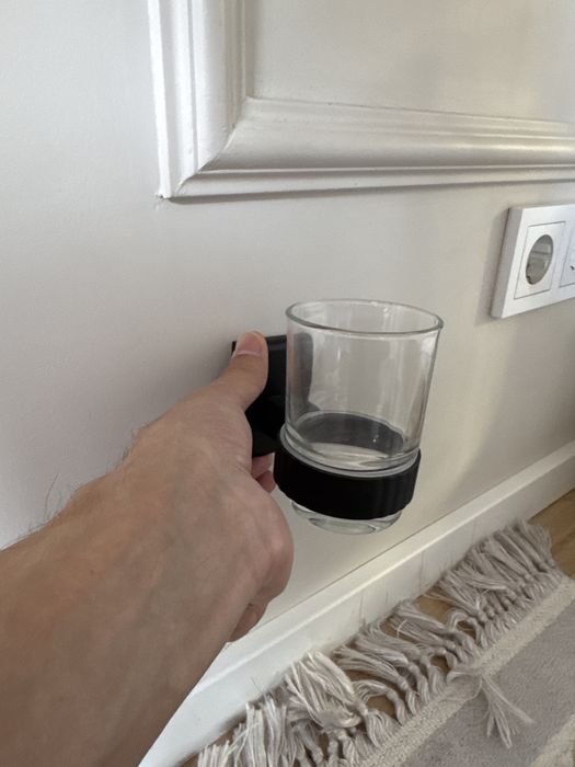 Набор держателей для ванны