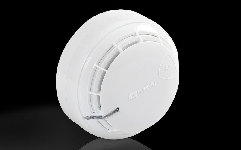 Дымовой адресный датчик Rubej. По оптовым ценам.