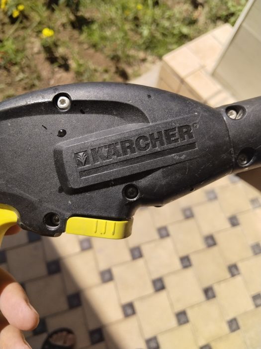 Karcher pistolet Карчер пистолет Керхер пистолет