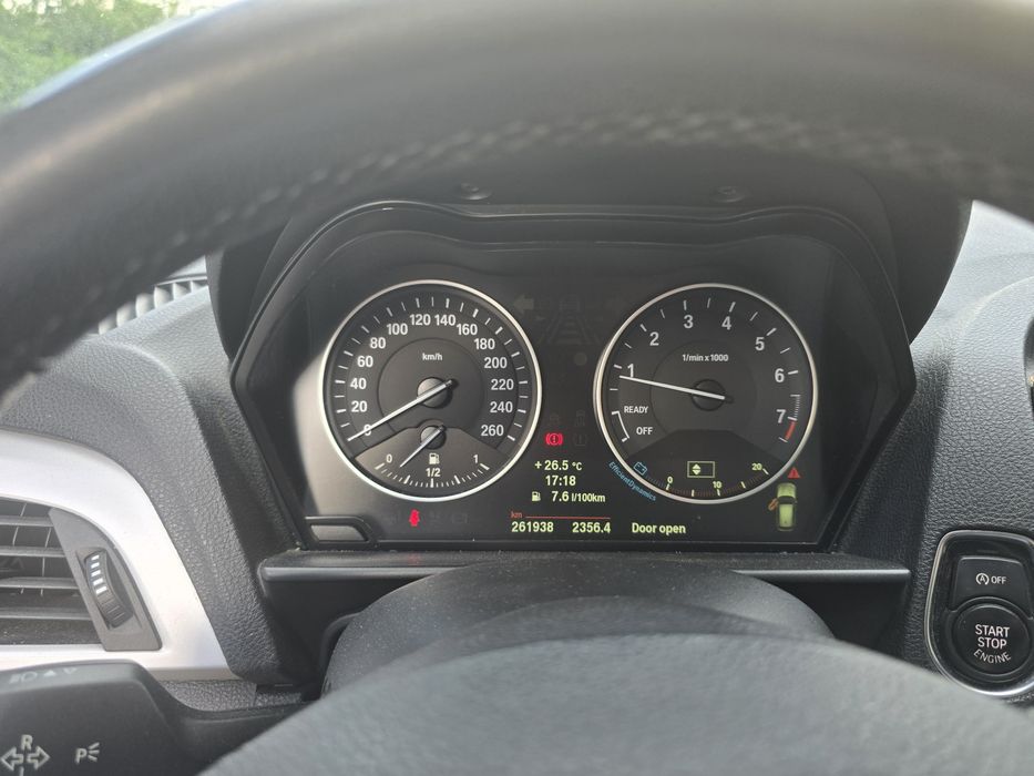Bmw f20 116i        .