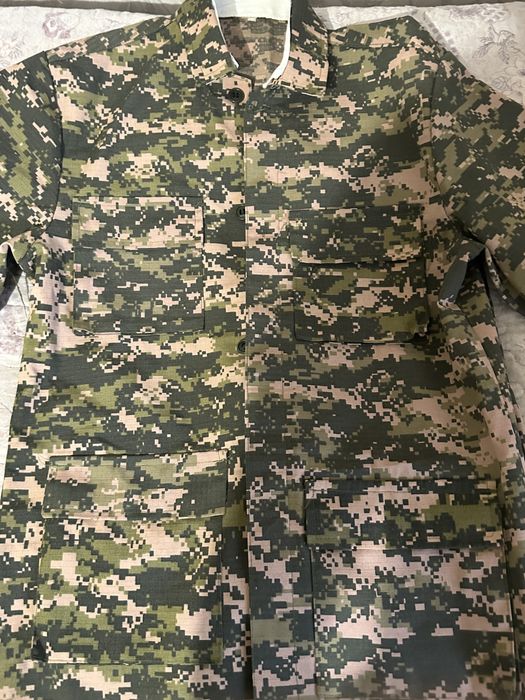 Военнкя форма