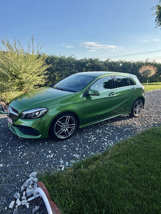 MERCEDES-BENZ A-Class 2016 — imagine 3