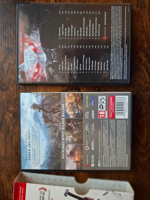 Witcher 3 Wild Hunt - joc PC
