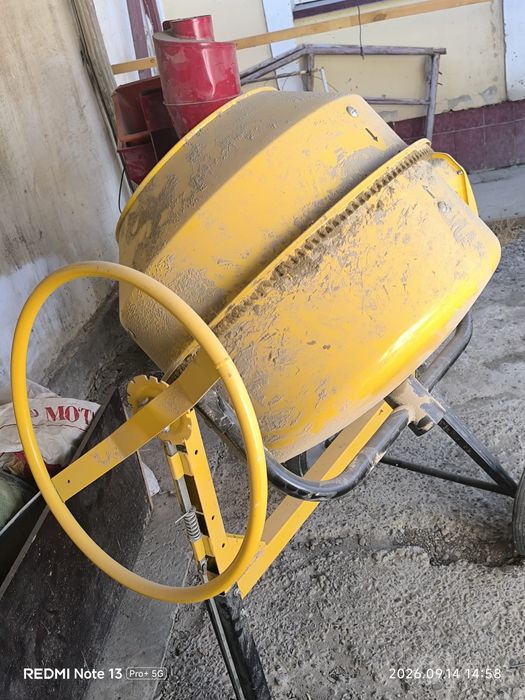 Beton mishalka sotiladi