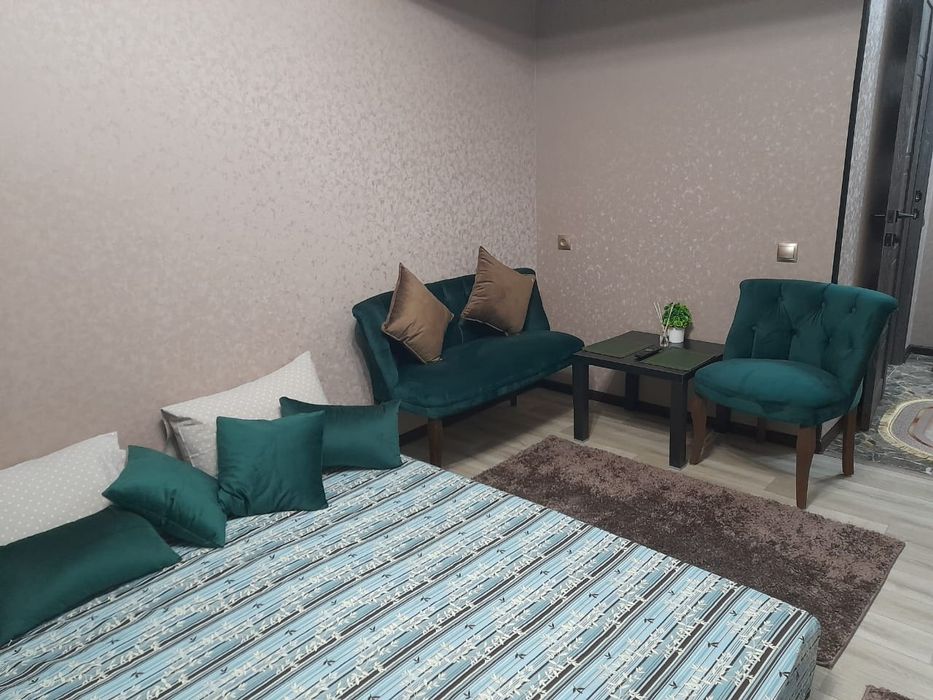 Сдам посуточно 1-комнатные квартиры