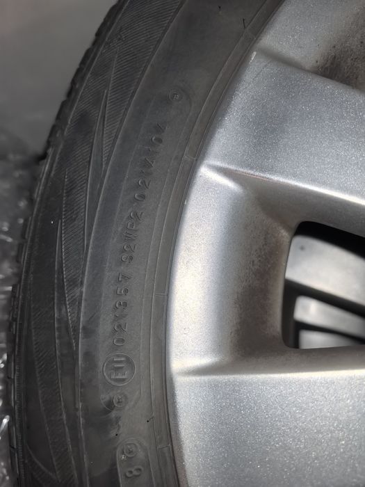 Зимни гума 205 /55 /16