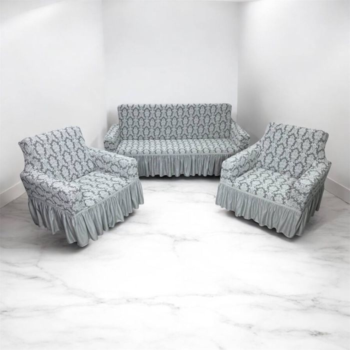 Чехлы на диваны и кресла жаккард.Турция.Доставка.