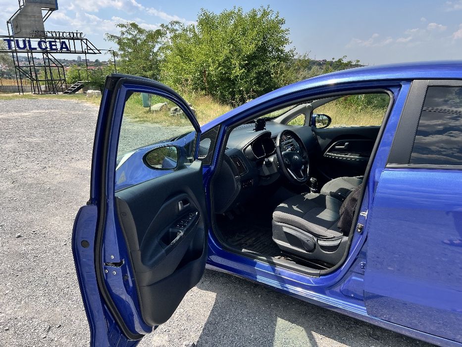 Kia Rio 1.4 2013  Motorina 207.500 km