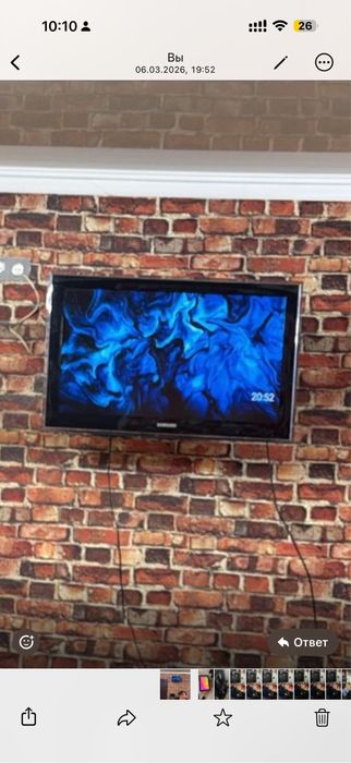 Продам телевизор самсунг 32 диаганаль