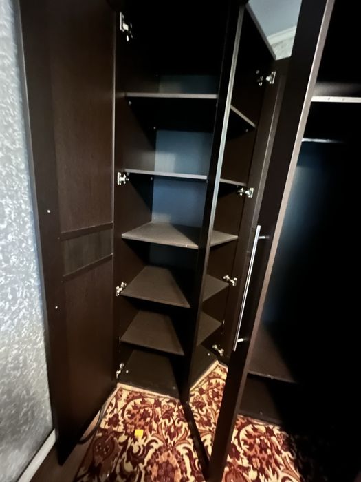 продам кровать и шкаф