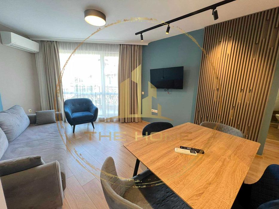 Дава се под наем Двустаен апартамент в Варна, Бриз - 55 кв.м за 648.21 € - Снимка #4