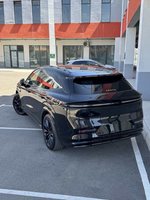 Zeekr 7x /47000km probeg