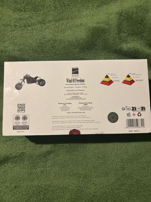 Set Cadou Parfum Wind of Freedom