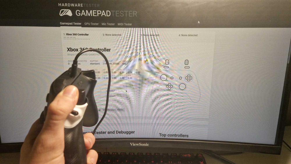 Controller Xbox Series X | S - Custom | Clicky Triggers