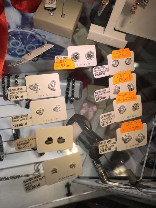 Bijuterii din argint 925