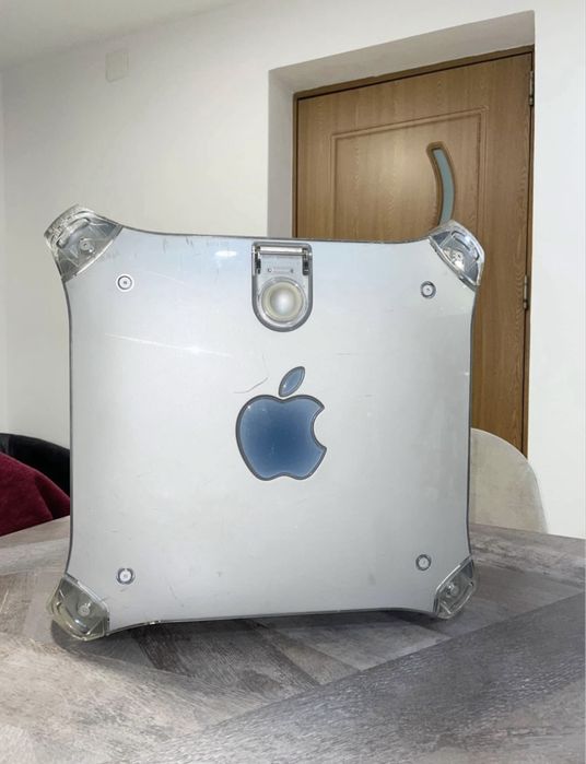 Calculator Power Mac G4