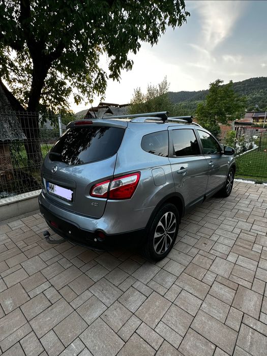 NISSAN Qashqai 2011 — imagine 3