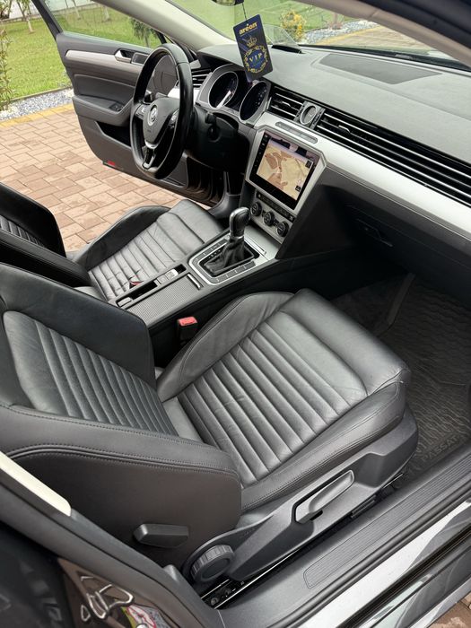VW Passat b8 2.0 tdi 150 cp 2018 automat (fara adblue )