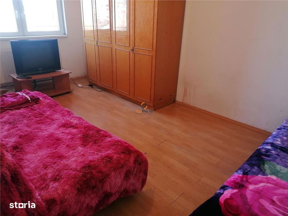 Decomandat cu Centrala 2 Balcoane Iulius Mall