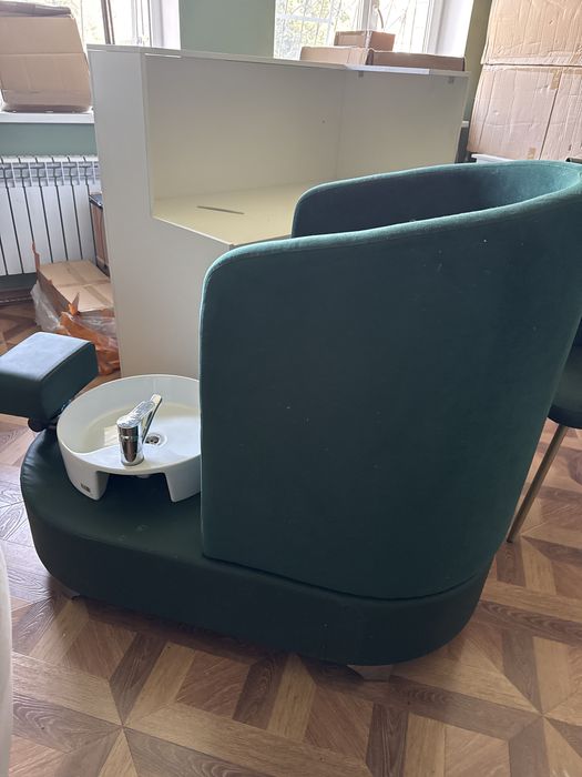 Мебель для салона ресепшн