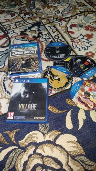 Playstation 4 pro 1тб