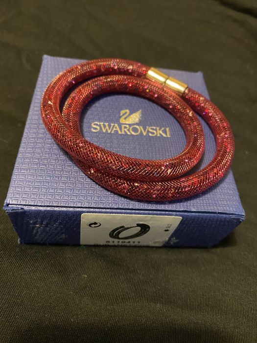 Гривна/чокър Swarovski