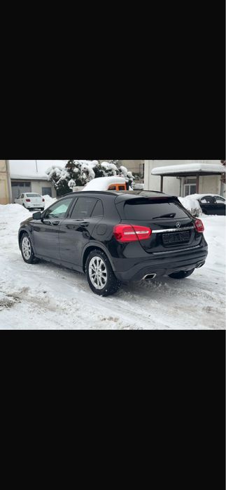 Mercedes gla 220 cdi 4 matic