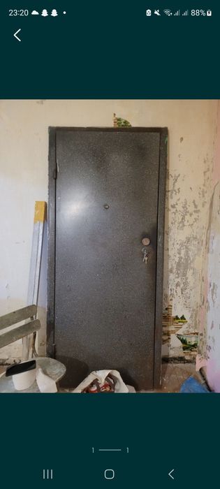 Продам дверь железный