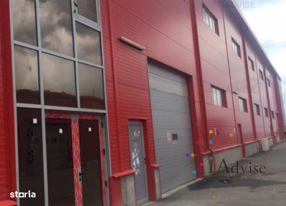 Hala productie/Spatiu productie