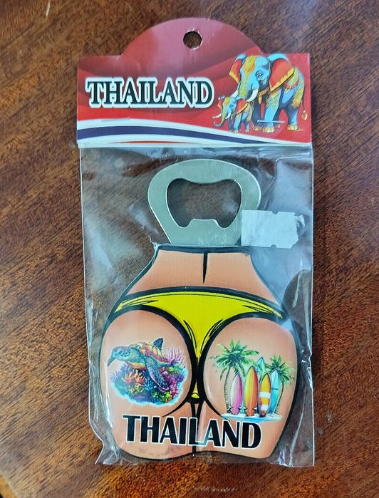 Открывашка из Тайланда