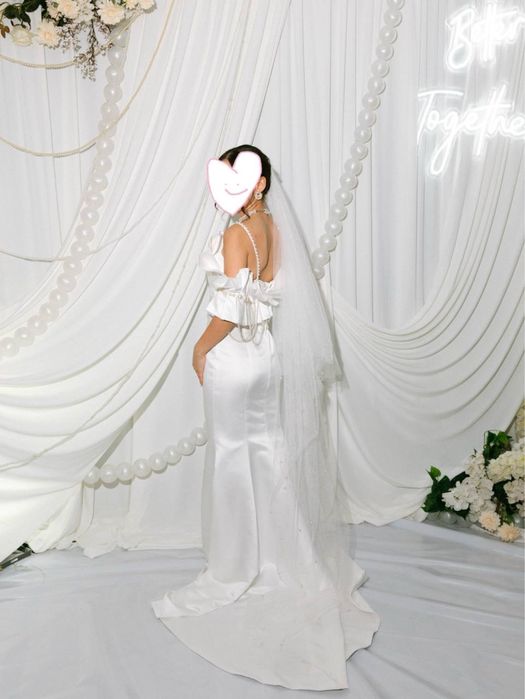 Свадебное платье, to'y libosi, kelin libos