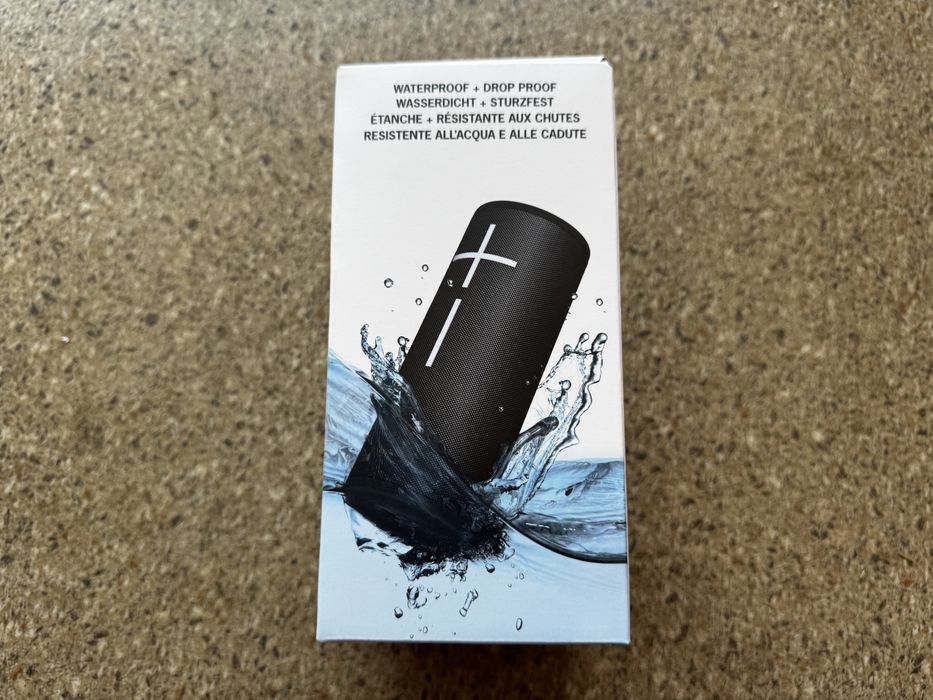 Ultimate Ears, Boom 4, Nou, Sigilat