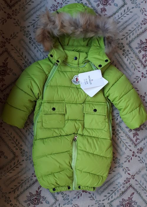 Продам зимний комбинезон.