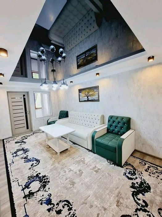 Vokzal saodatda ijaraga uzoq muddatga kvartira