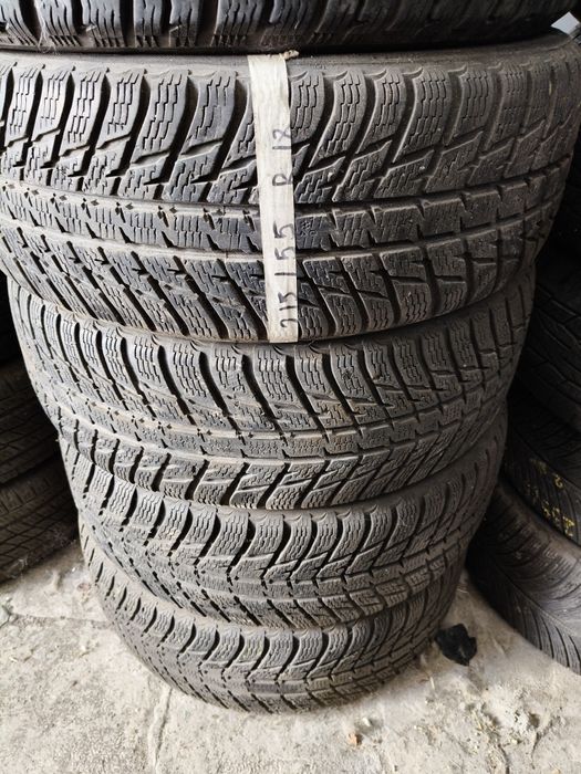 Гуми втора употреба зимни летни все сезонни монтаж работа с Еконт