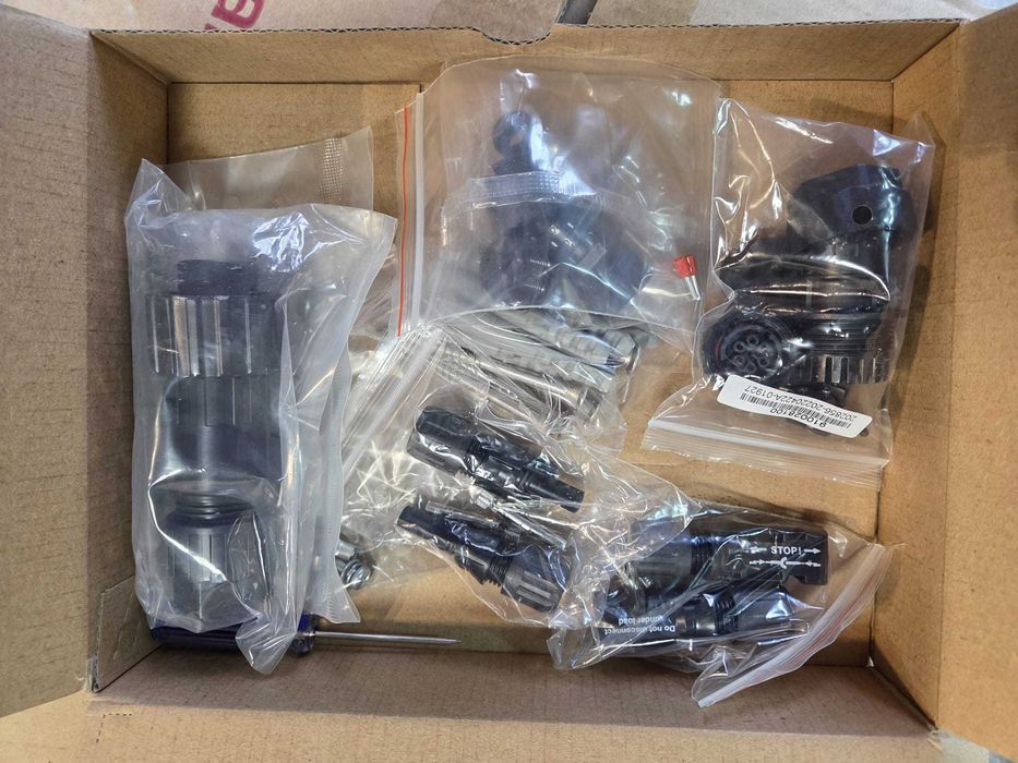 Invertor fotovoltaic trifazat GoodWe GW10KT-DT Nou - Agreat ANRE