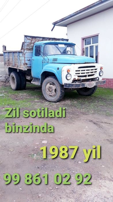 Зил сотилади Тошкент вилояти, Пискент тумани