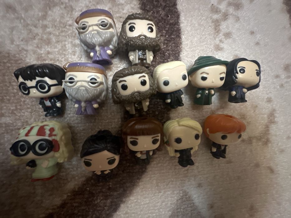 Колекционерски фигурки Harry Potter. ПО ДОГОВАРЯНЕ!!!