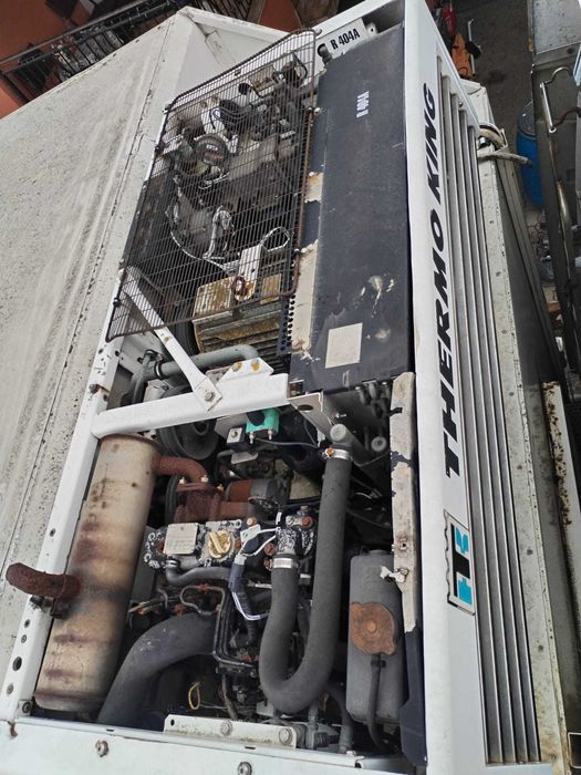 Agregat THERMO KING XDS SR , frig , instalatie frigo